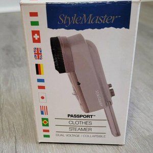 Pre owned Vintage 1988 Style master Passport Cloth